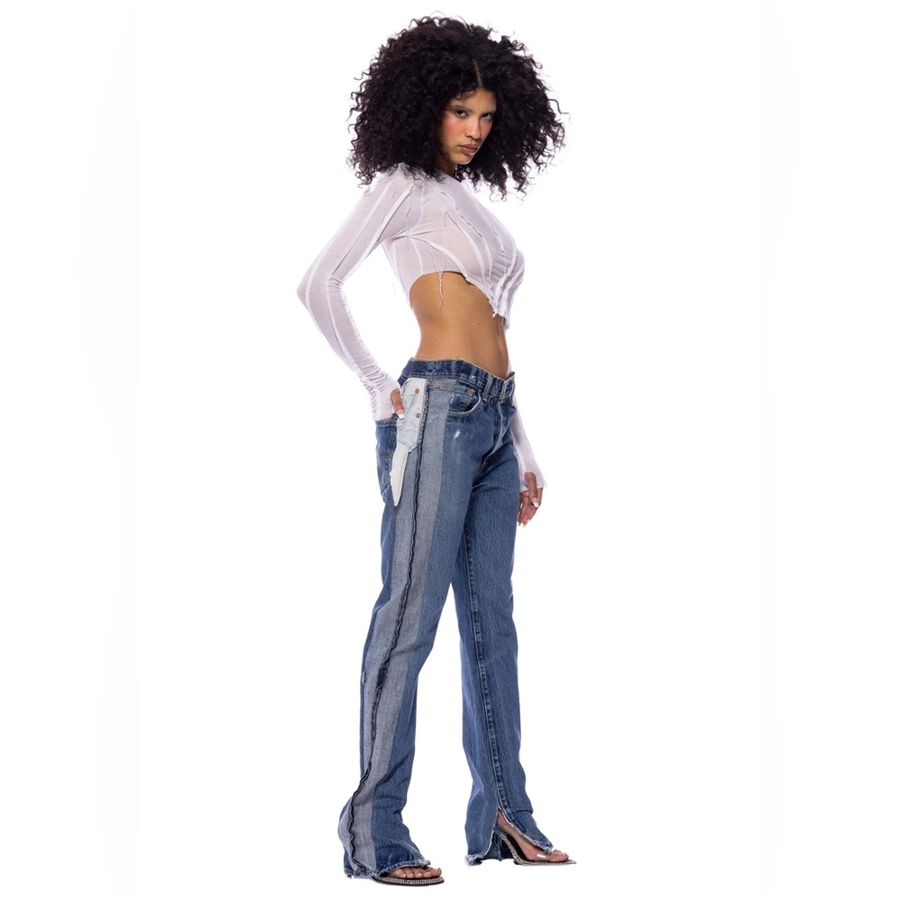 SAMI MIRO PORTERHOUSE JEANS VINTAGE DARK BLUE
